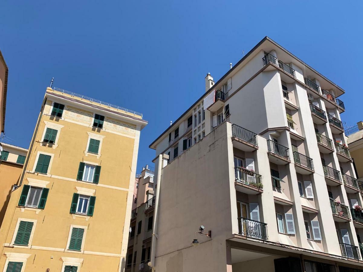 House Sarzano By Holiday World Genova Eksteriør billede