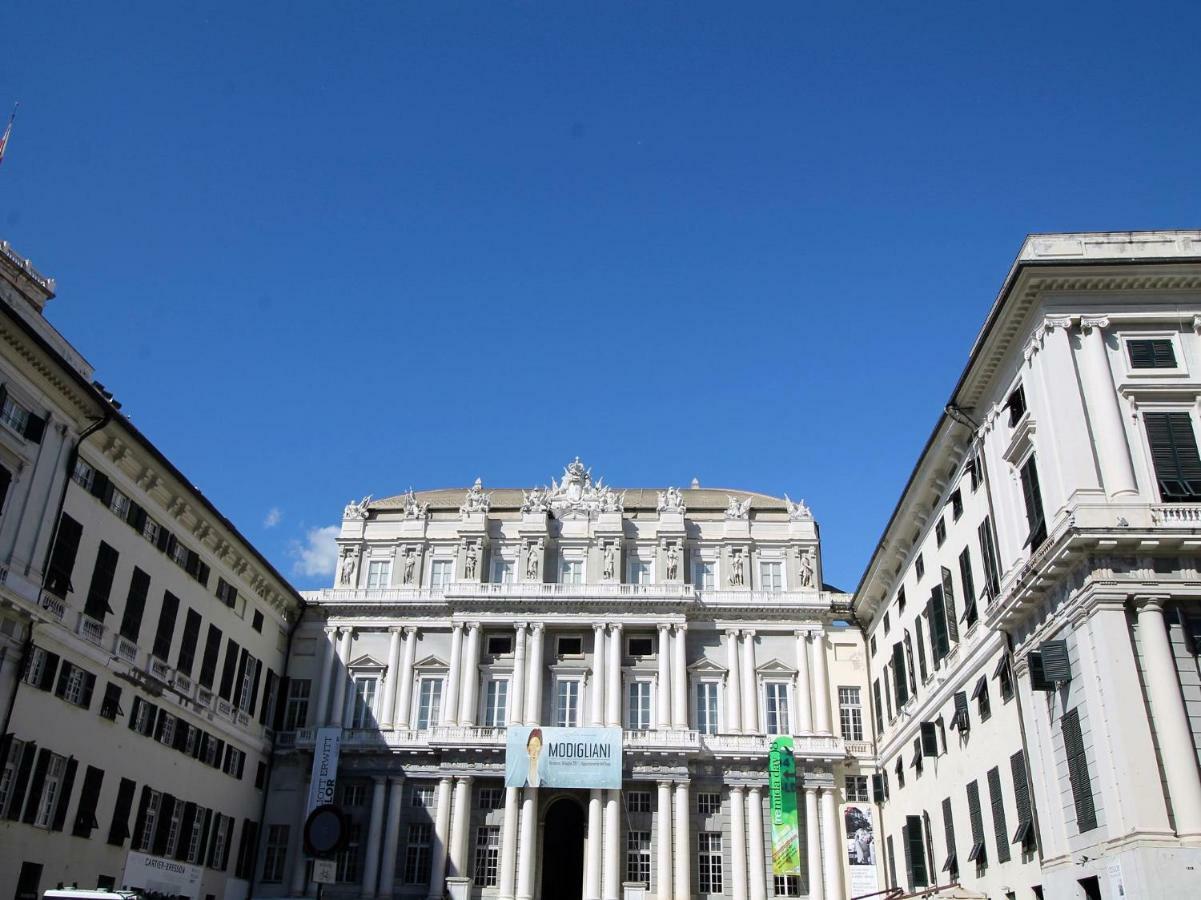House Sarzano By Holiday World Genova Eksteriør billede